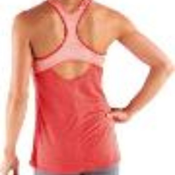 The North Face Adventuress Racerback Tank Top Size Large - Picture 2 of 8